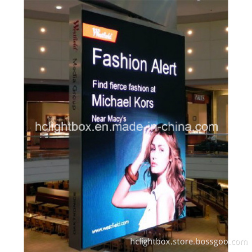 Hot Sell LED Super Large Light Box